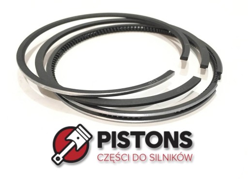 Кольца HATZ 3L40 3L41 3M40 3M41 STD.