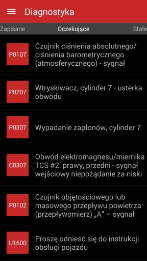 OBD2 Vgate iCar WiFi интерфейс OBDII ICAR 2 сканер