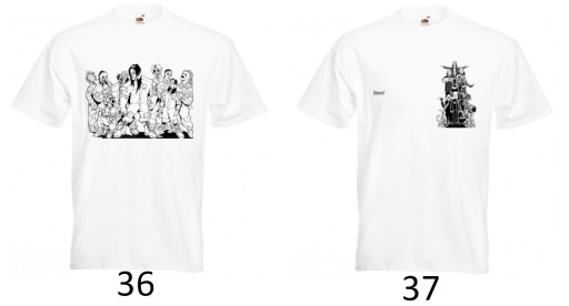 Футболка SLIPKNOT Футболка 40 ДИЗАЙНОВ