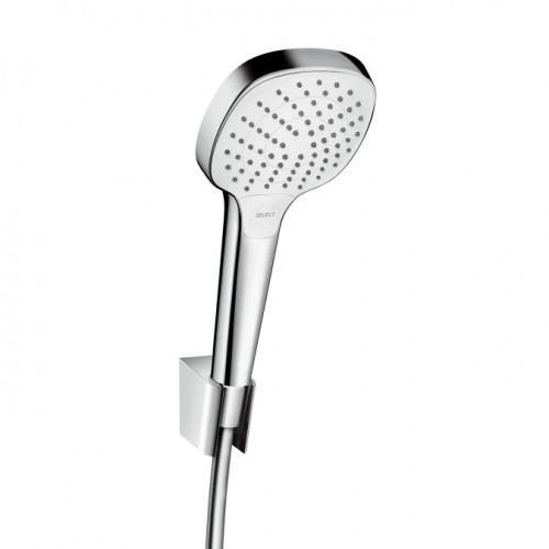 Hansgrohe Logis Смеситель 7-в-1, тропический душ, 20 KWD
