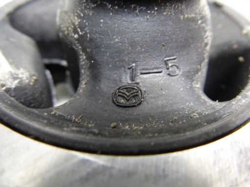 ЗАДНЯЯ ПОДУШКА ДВИГАТЕЛЯ КОРОБКА ПЕРЕДАЧ MAZDA 6 GG / GY 2002 - 2007 г.в.