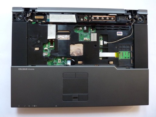 CELSIUS H265 Fujitsu Материнская плата GEFORCE корпус