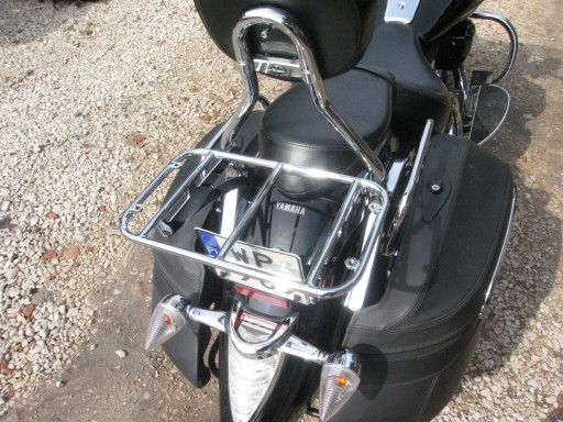 БАГАЖНИК YAMAHA XV1900 STRATOLINER