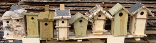 Скворечник для курятников HOUSE LUX.