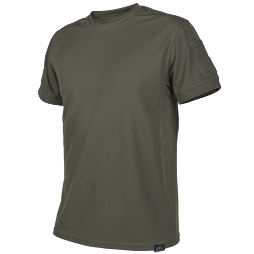 Koszulka Termoaktywna T-Shirt HELIKON TopCool TACTICAL Green Olive XXL