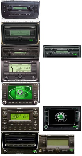 ЧЕЙДЖЕР BLUETOOTH АДАПТЕР USB AUX VW/AUDI/SKODA