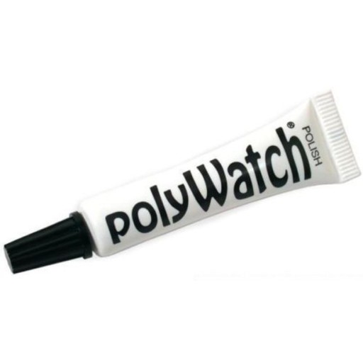 ПАСТА ДЛЯ ПОЛИРОВКИ АКРИЛОВОГО СТЕКЛА POLYWATCH