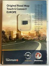 КАРТЫ OPEL Touch & Connect Europe 2019 Последние