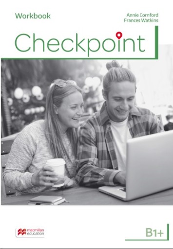 CHECKPOINT B1+ SB УЧЕБНИК + УПРАЖНЕНИЯ МАКМИЛЛАНА