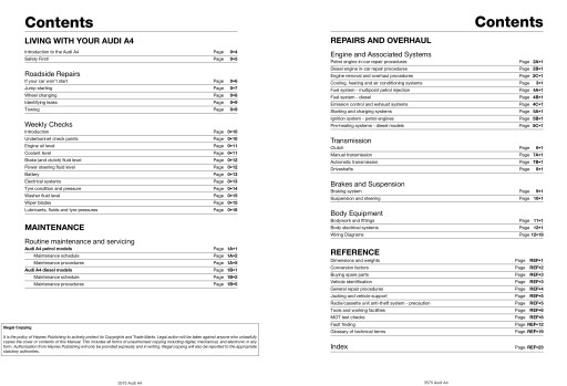 ПОВРЕЖДЕННЫЙ АВТОМОБИЛЬ AUDI A4 B5 1.8 БЕНЗИНОВЫЙ 125КМ (92кВт) 95-00 ОПИСАНИЕ РЕМОНТА