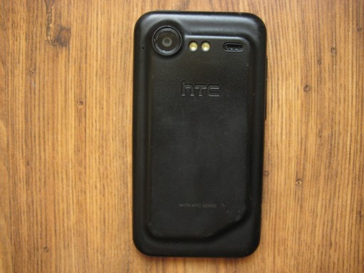 HTC INCREDIBLE S 710E УНИКАЛЬНЫЙ БЕЗ SIM-карты РЕАЛЬНОЕ ФОТО
