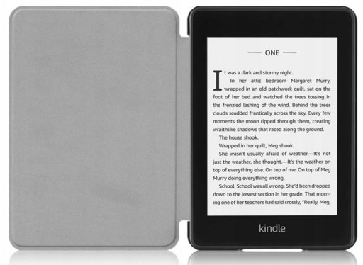 ЧЕХОЛ ДЛЯ Amazon KINDLE 10 TOUCH 2019 + ФОЛЬГОВЫЙ СТИЛУС
