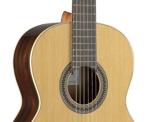 ALHAMBRA 2C hiszpańska gitara klasyczna