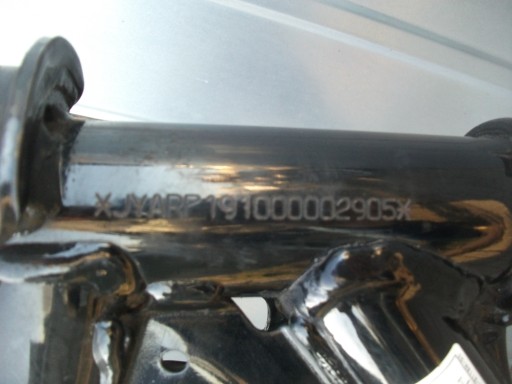 РАМКА YAMAHA XJR 1300 ДОКУМЕНТЫ 08