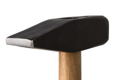 LOCKSTOCK HAMMER 2000 2,0 кг 400 мм ПРОЧНАЯ РУЧКА KING TONY 7823-20