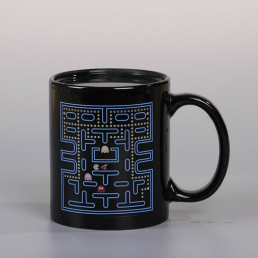 Magic MUG ARCADE Ретро-игра PACMAN Pac-Man