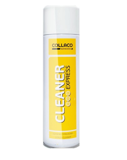 Collaco Cleaner очиститель клея цитрусовый спрей 500мл