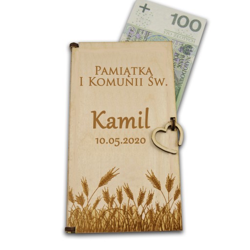 КОПИЛКА, КОНВЕРТ, СУВЕНИРЫ И ПРИЧАСТИЕ