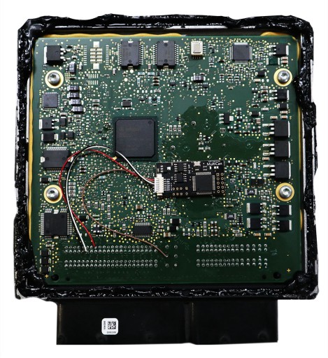 Эмулятор VAG immo 4 4HV MM - MED 9.5.10 - ПЦР 2.1