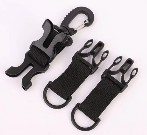 СУМКА С РУЧКОЙ РЮКЗАК EDC MOLLE ДВОЙНОЙ КАРАБИН