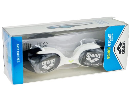 Очки для плавания Arena SPIDER JUNIOR