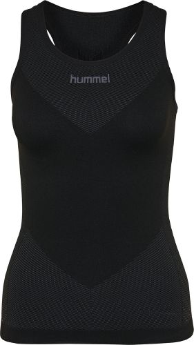 ЖЕНСКАЯ ФУТБОЛКА HUMMEL FIRST БЕСШОВНАЯ МАЙКА M/L