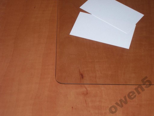 PODKŁADKA MATA NA BIURKO POD LAPTOP 60x120 POLIWĘG