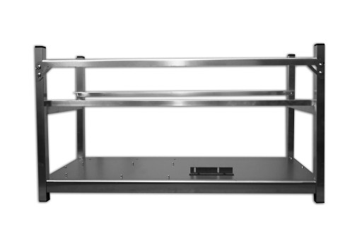 КОРПУС КОРПУСА КРИПТОВАЛЮТНОГО ЭКСКАВАТОРА 1xPSU_8xGPU SM*