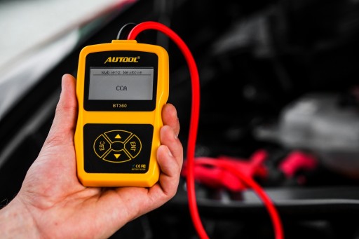 ТЕСТЕР АККУМУЛЯТОРА 12 В AUTOOL BT360 PL