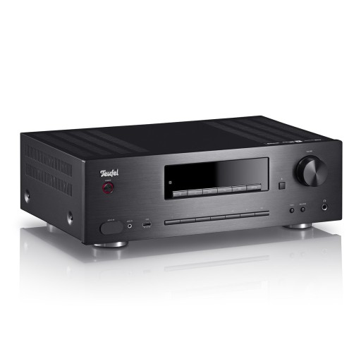Колонки Teufel ULTIMA 40 Kombo, CD-плеер, пара, стерео, черные