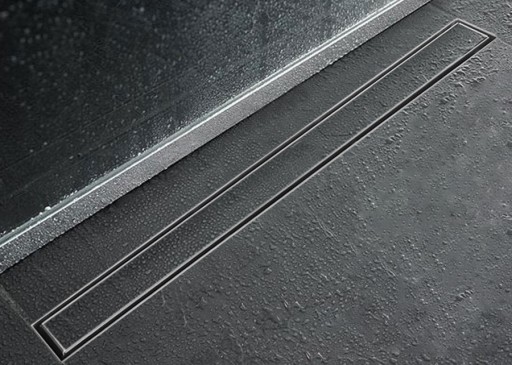 ЛИНЕЙНЫЙ СЛИВ 70см MADEIRA SLIM СТАЛЬ НИЗКИЙ СИФОН