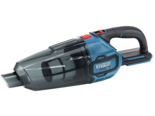 НОВЫЙ ручной пылесос ERBAUER EXT BAGLESS 18V EVAC18-Li
