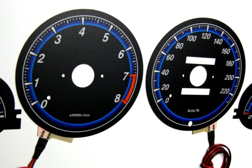 Honda Civic 1995-00 5D INDIGLO MoMan диски рисунок 2