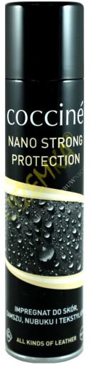 ПРОМЫВКА ДЛЯ ОБУВИ NANO PROTECTOR COCCINE 400 мл 1