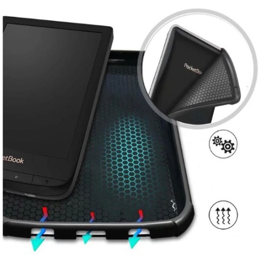 ГРАФИЧЕСКИЕ ЧЕХОЛЫ для PocketBook Touch LUX 5 PB 628