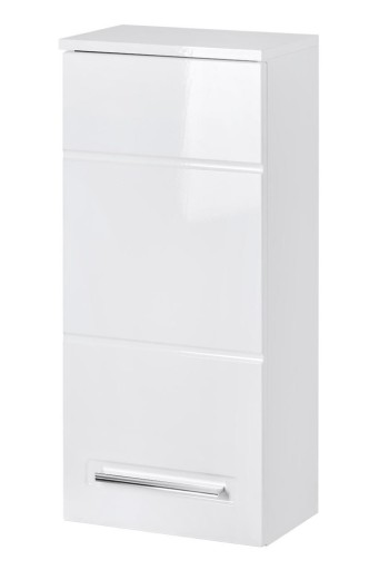 КОМПЛЕКТ МЕБЕЛИ ДЛЯ ВАННОЙ ACTIVE 80 СМ БЕЛЫЙ