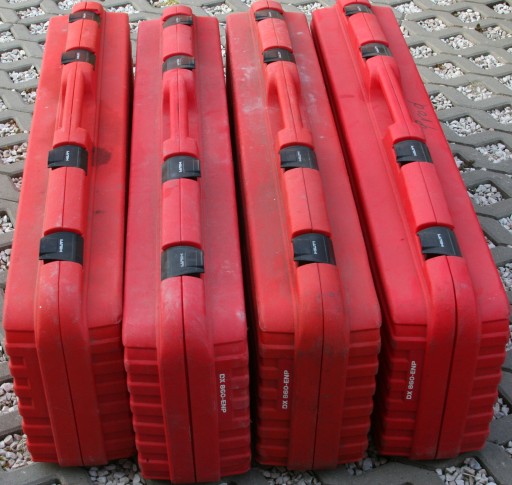 Hilti DX 860-ENP osadzak do metalowych pokryć 2015