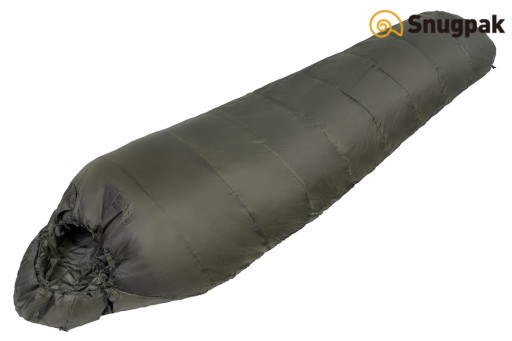 Спальный мешок SNUGPAK SLEEPER LIGHT BASE. ОПС -10°C 1,8 кг