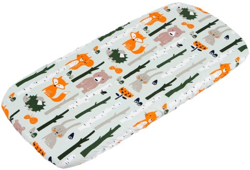 Простыня для ГОНДОЛЬНОЙ КОЛЯСКИ 80x38 LAS