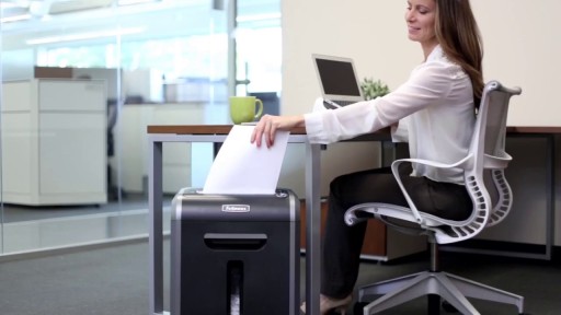 Уничтожитель документов FELLOWES 79Ci GDPR + ВОЗВРАТ ОТ FELLOWES 190 злотых