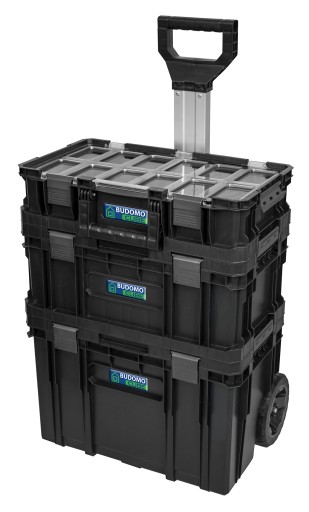 ОРГАНАЙЗЕР ИНСТРУМЕНТОВ Qbrick System TWO FLEX Plus SKRQTWOPAOFCZAPG001