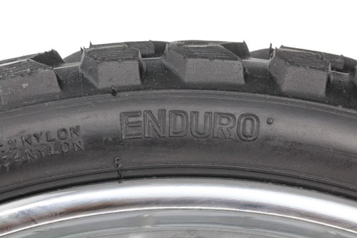 2x КОЛЕСНЫЙ ОБОД ШИНА 2,75x16 SIMSON S51 S50 ENDURO