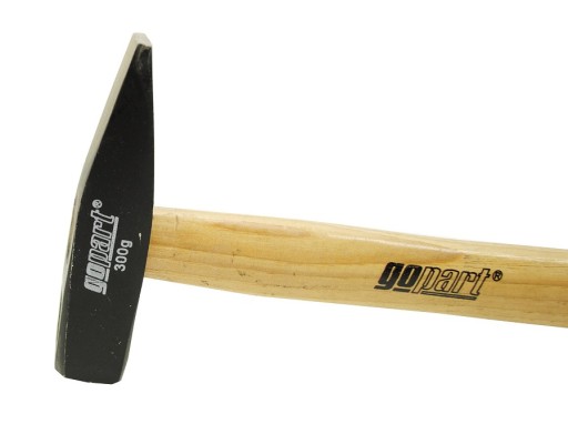 Młotek ślusarski gopart, 300 g