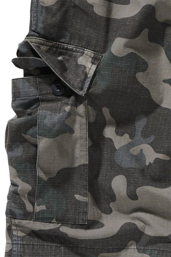 KRÓTKIE SPODENKI MĘSKIE BOJÓWKI WOJSKOWE BRANDIT BDU MORO DARK CAMO XXL