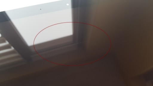 ОТКРЫТОЕ СТЕКЛО СВЕТОДИОДНОЙ МАТРИЦЫ HP ENVY 13 series 13-1000