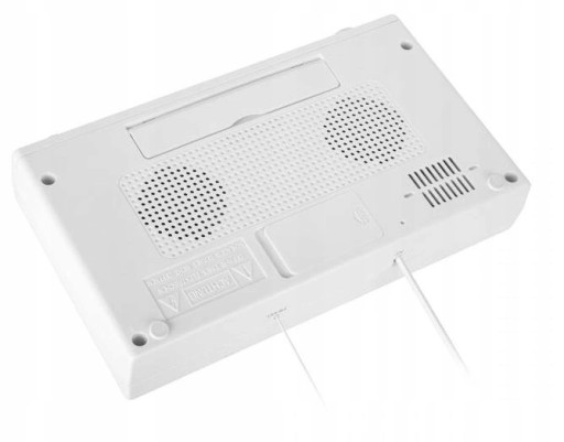 Подвесное кухонное радио с ЖК-дисплеем и FM Bluetooth KM0817