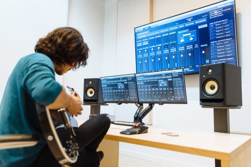 Активный монитор KRK RP7G4
