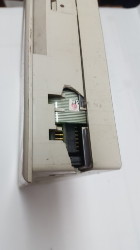 ПАНЕЛЬ SIEMENS SIMATIC OP 17 - DP 6AV3 617 1JC200AX