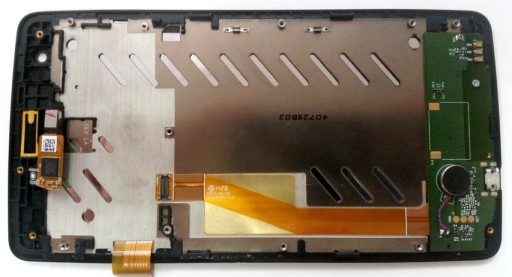 Acer Liquid S1 Sphone S510 ЖК-панель с матрицей