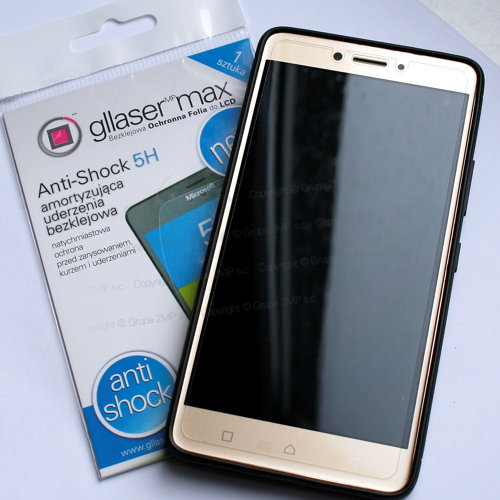 Защитная пленка Anti-Shock 5H Garmin EDGE 1030 PLUS